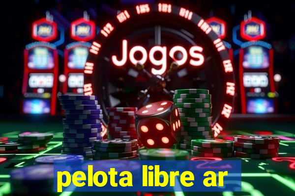 pelota libre ar